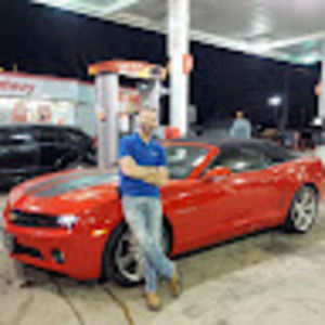 Meet your Posher, Tony